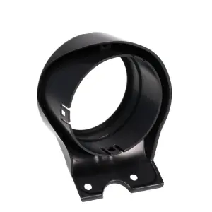 AC Vent Outlet Bezel with Seals - LH - Black - 67-72 Chevy GMC CK Truck Blazer Jimmy Suburban - Image 3 of 5
